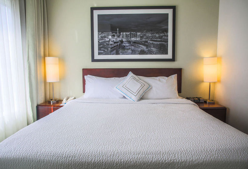 Hotel SpringHill Suites Seattle Downtown  | Seattle | Washington | United States 20