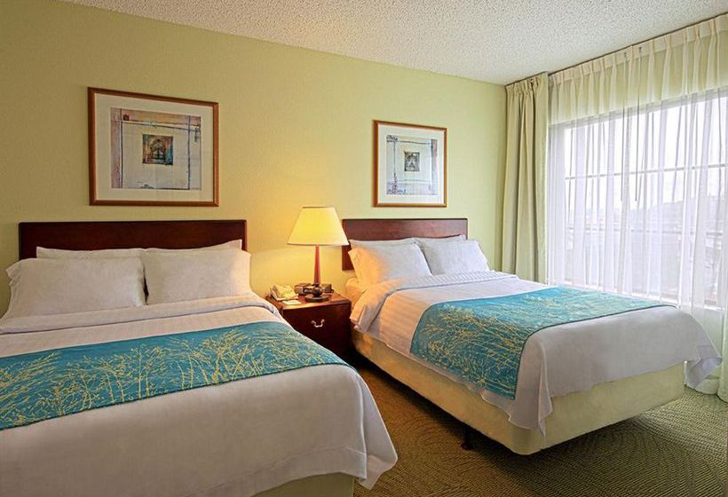 Hotel SpringHill Suites Seattle Downtown  | Seattle | Washington | United States 3