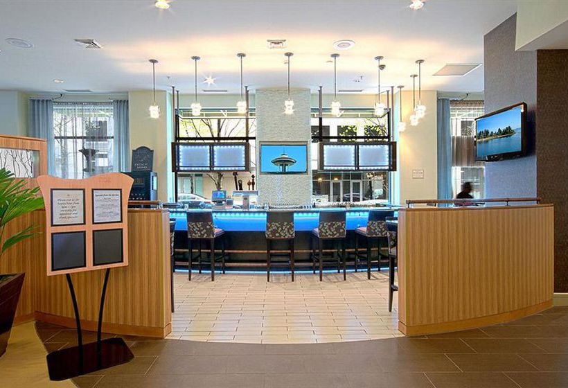 Hotel SpringHill Suites Seattle Downtown  | Seattle | Washington | United States 5