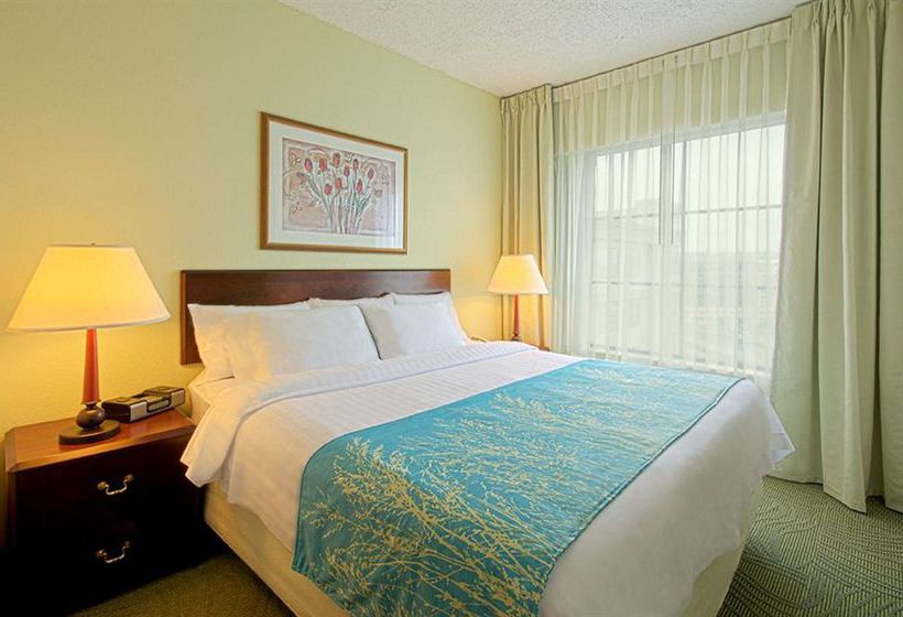 Hotel SpringHill Suites Seattle Downtown  | Seattle | Washington | United States 6