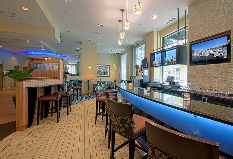 Hotel SpringHill Suites Seattle Downtown  | Seattle | Washington | United States 7