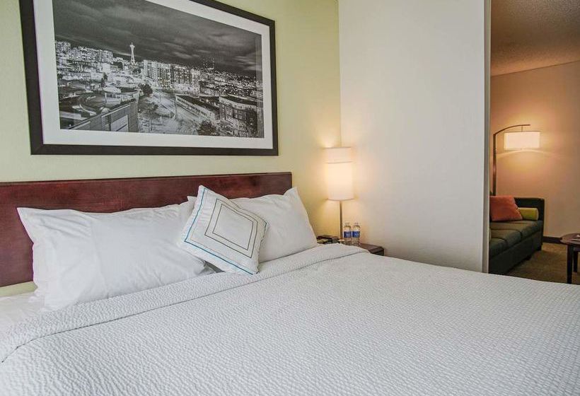 Hotel SpringHill Suites Seattle Downtown  | Seattle | Washington | United States 8