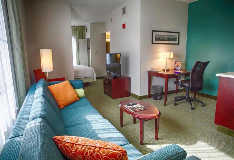 Hotel SpringHill Suites Seattle Downtown  | Seattle | Washington | United States 9