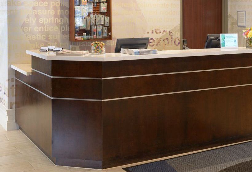 Hotel SpringHill Suites by Marriott Chesterfield Chesterfield