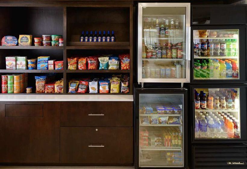 Hotel SpringHill Suites by Marriott Chesterfield  | Chesterfield | Missouri | United States 1