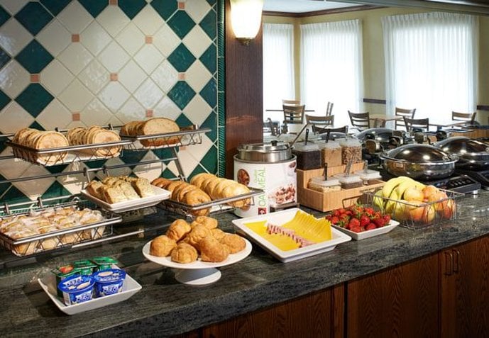 Hotel SpringHill Suites by Marriott Chesterfield  | Chesterfield | Missouri | United States 12