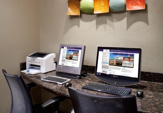 Hotel SpringHill Suites by Marriott Chesterfield  | Chesterfield | Missouri | United States 13