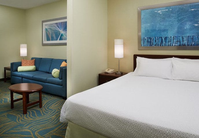 Hotel SpringHill Suites by Marriott Chesterfield  | Chesterfield | Missouri | United States 15