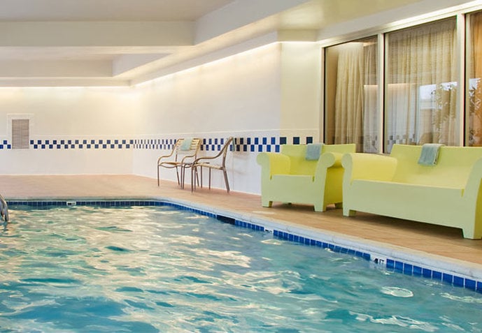 Hotel SpringHill Suites by Marriott Chesterfield  | Chesterfield | Missouri | United States 16