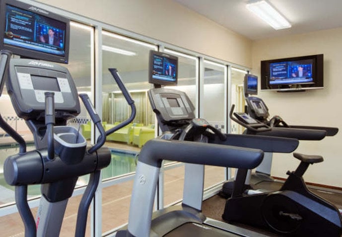 Hotel SpringHill Suites by Marriott Chesterfield  | Chesterfield | Missouri | United States 17