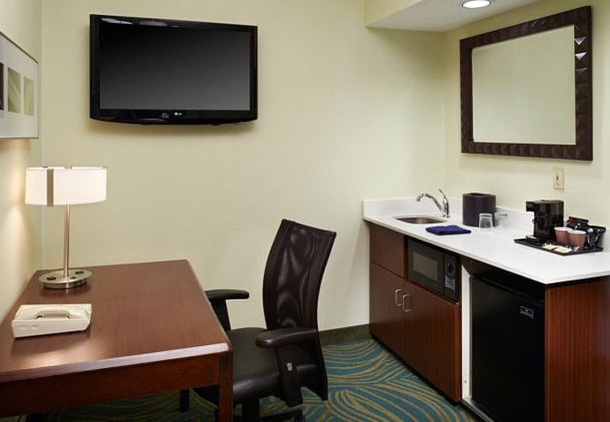 Hotel SpringHill Suites by Marriott Chesterfield  | Chesterfield | Missouri | United States 19