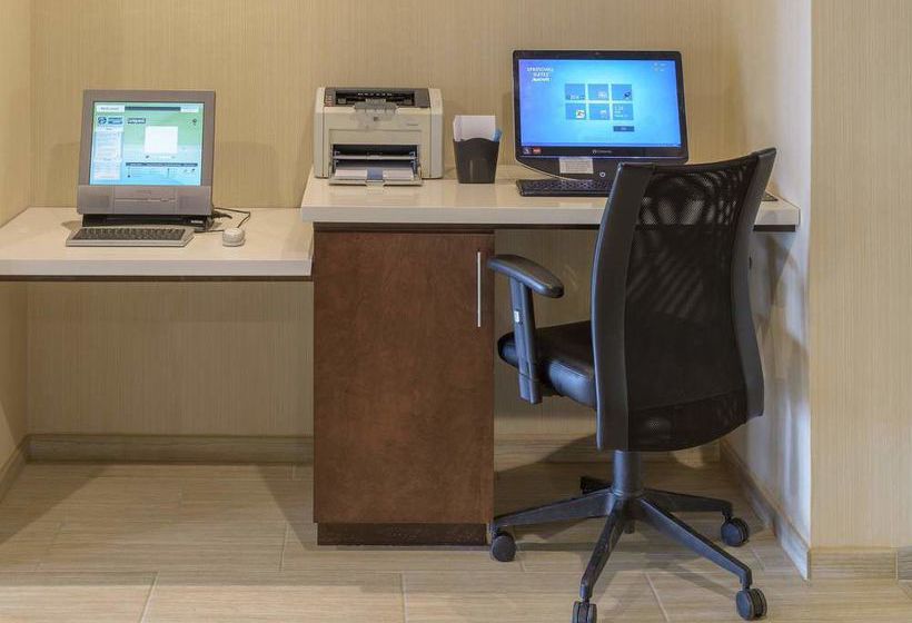 Hotel SpringHill Suites by Marriott Chesterfield  | Chesterfield | Missouri | United States 2