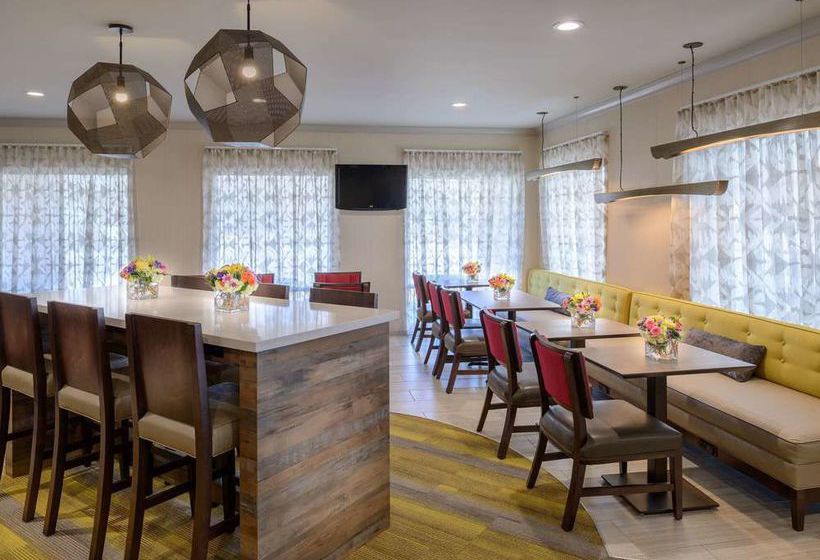 Hotel SpringHill Suites by Marriott Chesterfield  | Chesterfield | Missouri | United States 3