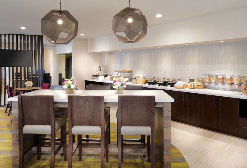 Hotel SpringHill Suites by Marriott Chesterfield  | Chesterfield | Missouri | United States 4