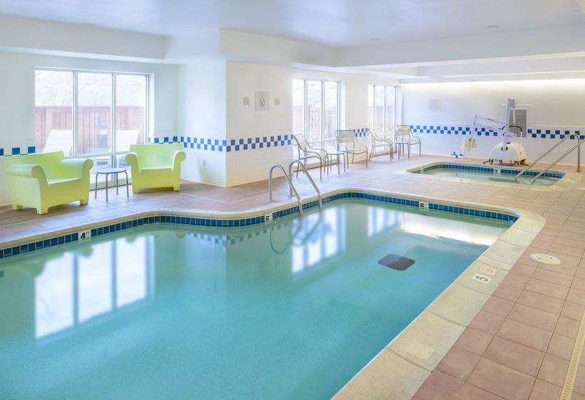 Hotel SpringHill Suites by Marriott Chesterfield  | Chesterfield | Missouri | United States 5