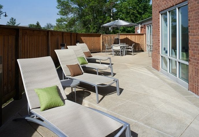 Hotel SpringHill Suites by Marriott Chesterfield  | Chesterfield | Missouri | United States 8