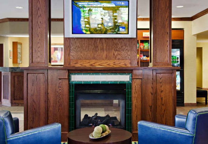 Hotel SpringHill Suites by Marriott Chesterfield  | Chesterfield | Missouri | United States 9