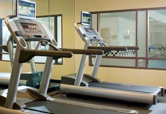 Hotel SpringHill Suites by Marriott Centreville Chantilly 