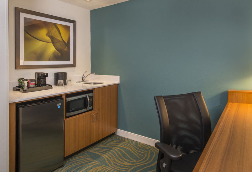 Hotel SpringHill Suites Gaithersburg 