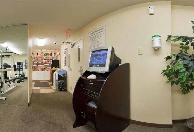 Hotel Candlewood Suites Austin-South 