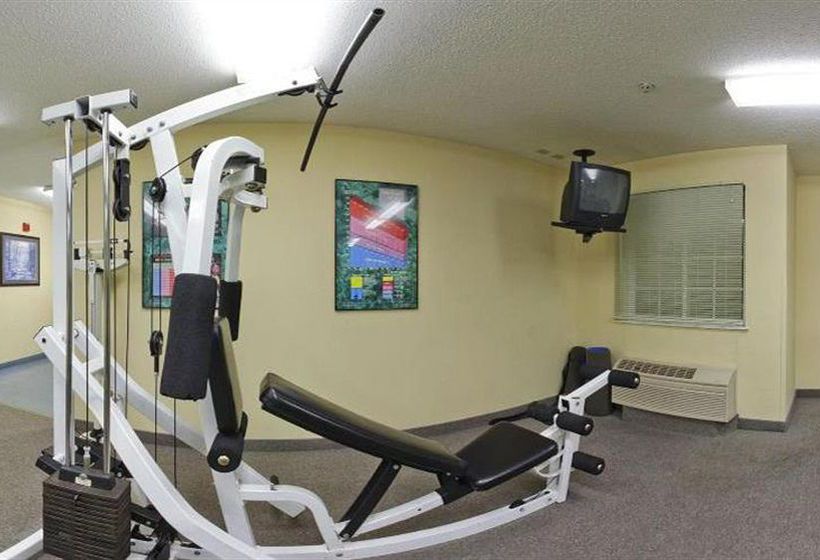 Hotel Hawthorn Suites by Wyndham Hartford-Meriden 