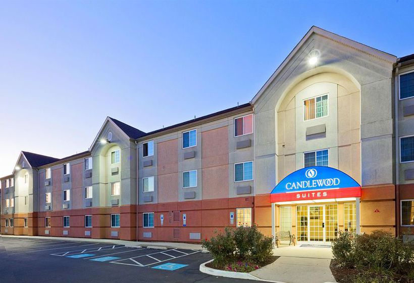 Hotel Candlewood Suites Philadelphia-Mt. Laurel 