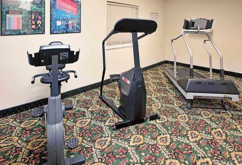 Hotel Candlewood Suites Columbia Missouri