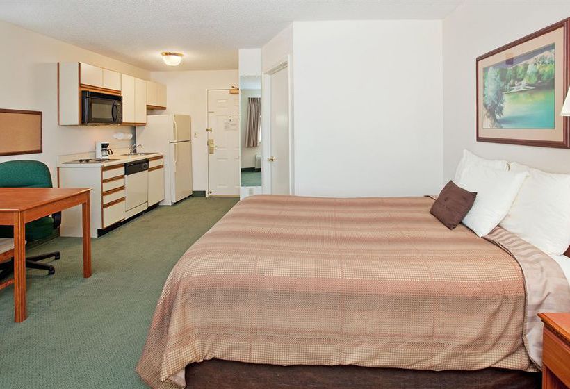 Hotel Candlewood Suites Columbia  | Columbia | Missouri | United States 10