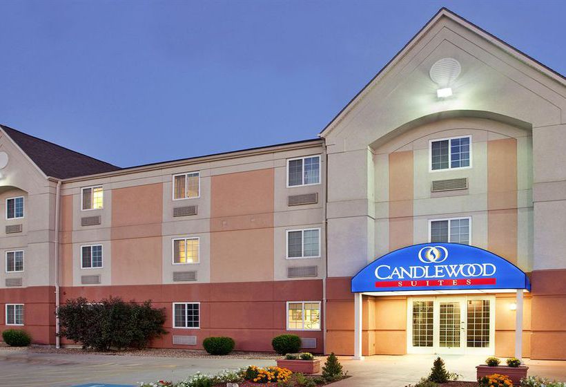 Hotel Candlewood Suites Columbia  | Columbia | Missouri | United States 11
