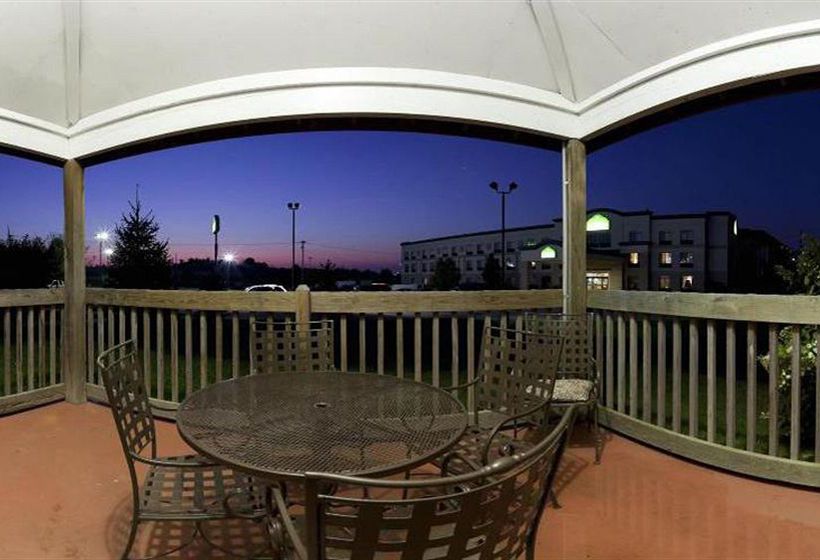 Hotel Candlewood Suites Columbia  | Columbia | Missouri | United States 16