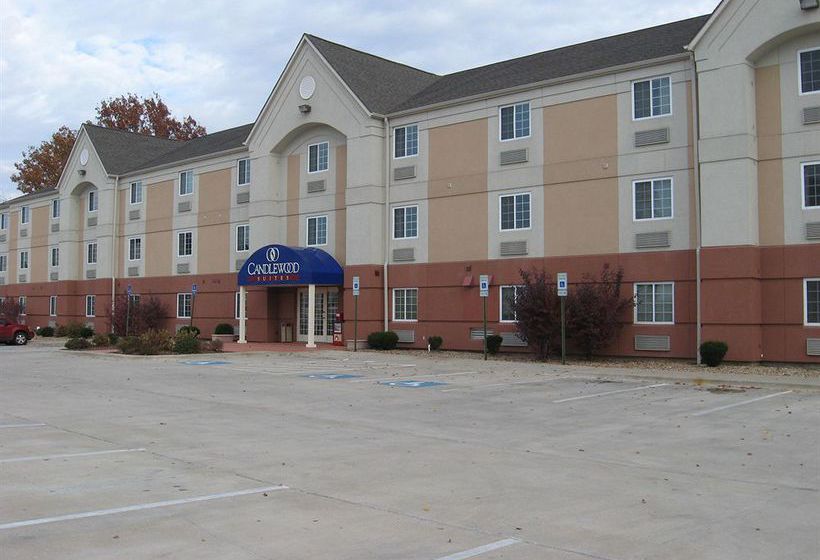 Hotel Candlewood Suites Columbia  | Columbia | Missouri | United States 18