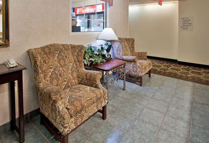 Hotel Candlewood Suites Columbia  | Columbia | Missouri | United States 2