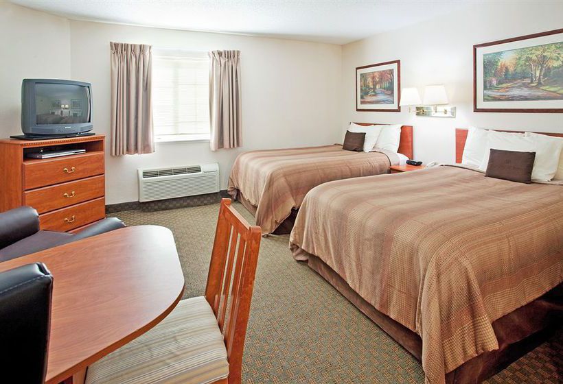 Hotel Candlewood Suites Columbia  | Columbia | Missouri | United States 3