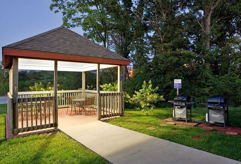 Hotel Candlewood Suites Columbia  | Columbia | Missouri | United States 4