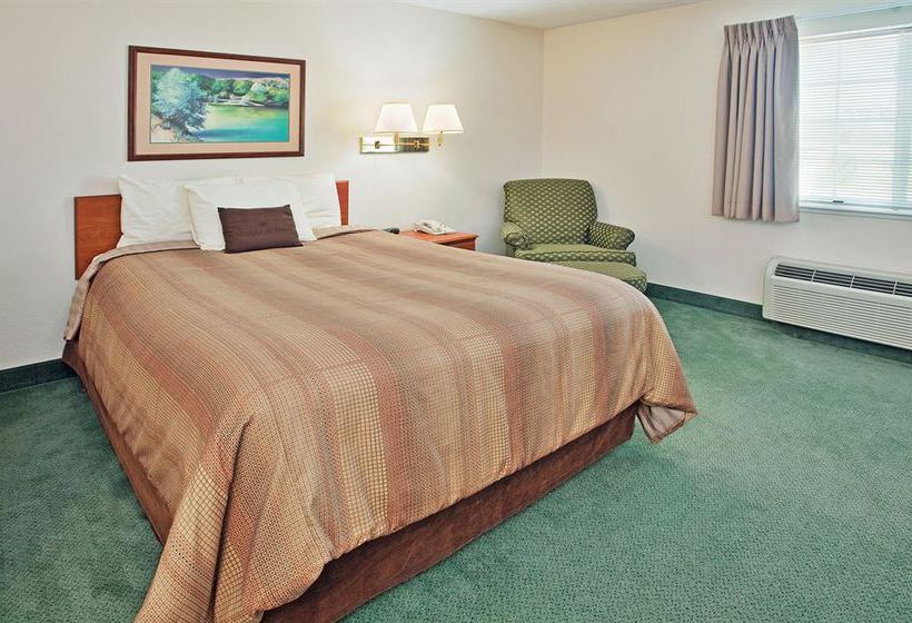 Hotel Candlewood Suites Columbia  | Columbia | Missouri | United States 5