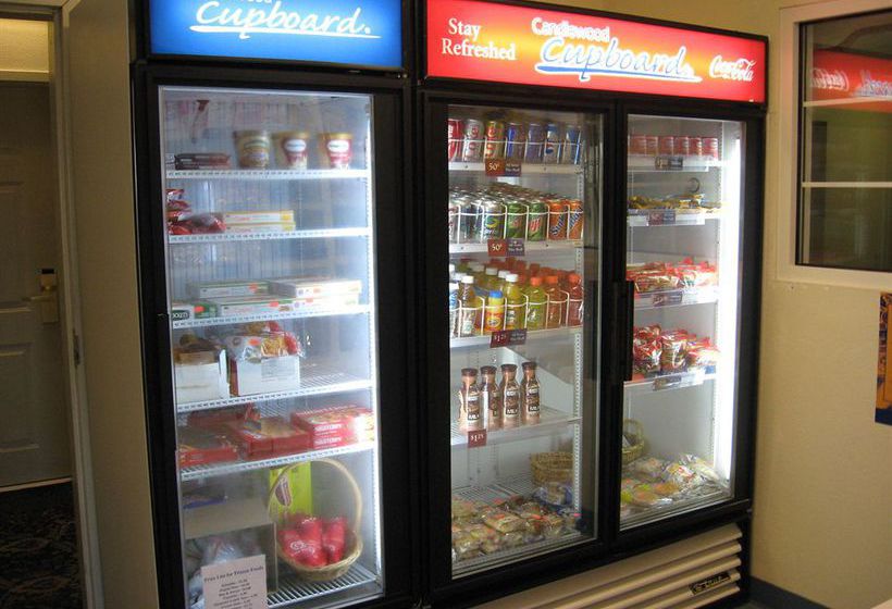 Hotel Candlewood Suites Columbia  | Columbia | Missouri | United States 8