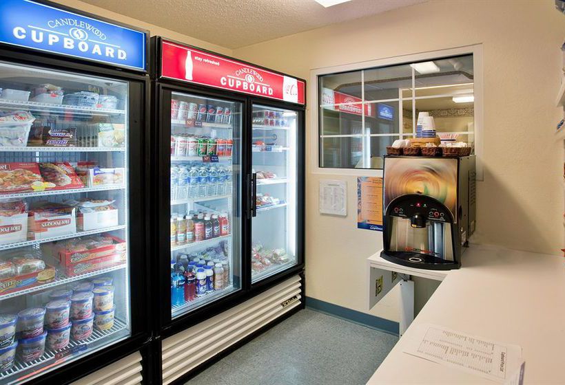 Hotel Candlewood Suites Columbia  | Columbia | Missouri | United States 9