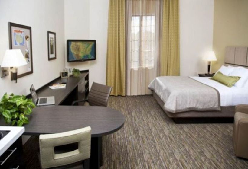 Hotel Candlewood Suites Dallas Plano  | Plano | Texas | United States 10