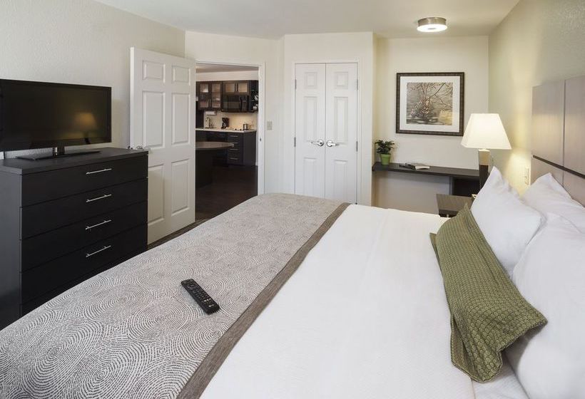 Hotel Candlewood Suites Dallas Plano  | Plano | Texas | United States 11