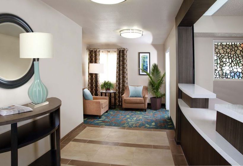 Hotel Candlewood Suites Dallas Plano  | Plano | Texas | United States 14
