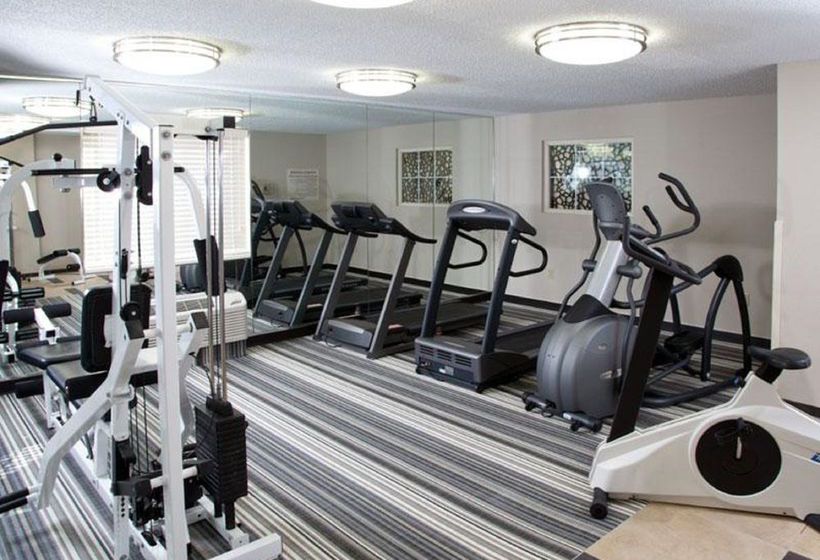 Hotel Candlewood Suites Dallas Plano  | Plano | Texas | United States 17