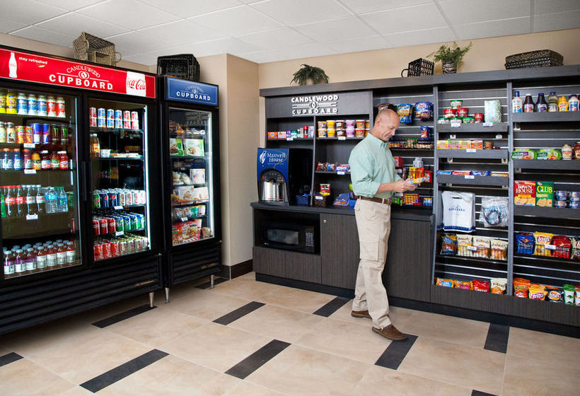 Hotel Candlewood Suites Dallas Plano  | Plano | Texas | United States 20