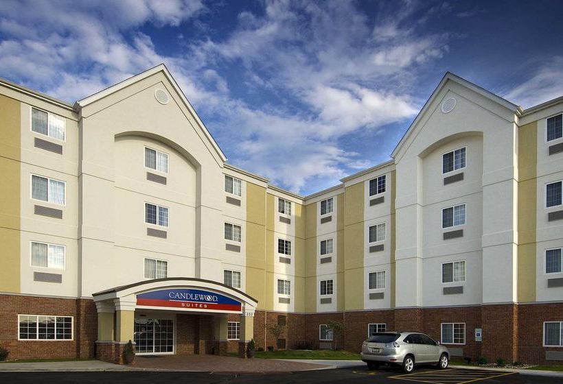 Hotel Candlewood Suites Dallas Plano  | Plano | Texas | United States 3