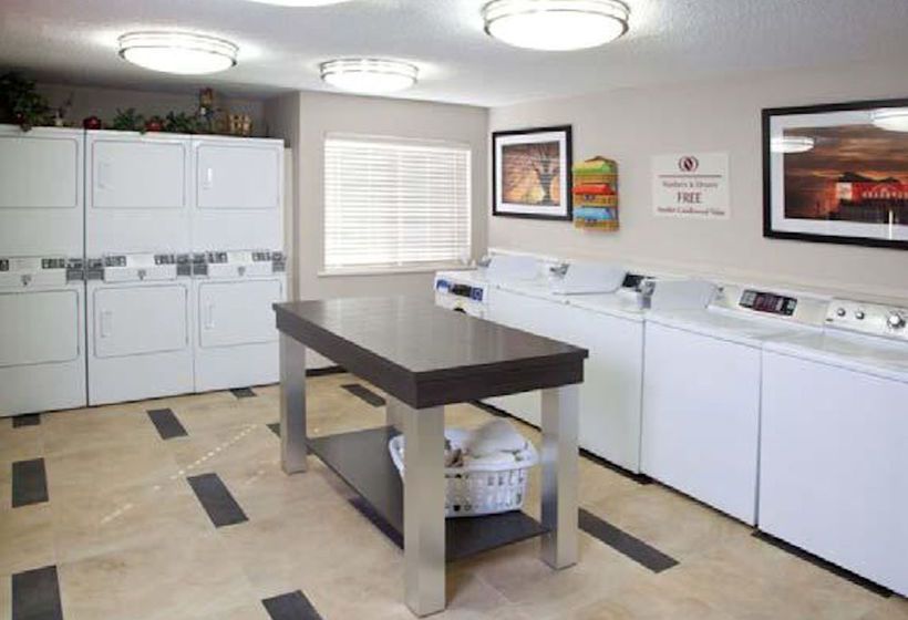 Hotel Candlewood Suites Dallas Plano  | Plano | Texas | United States 4