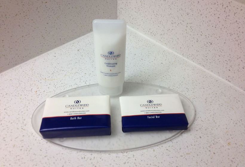 Hotel Candlewood Suites Dallas Plano  | Plano | Texas | United States 5