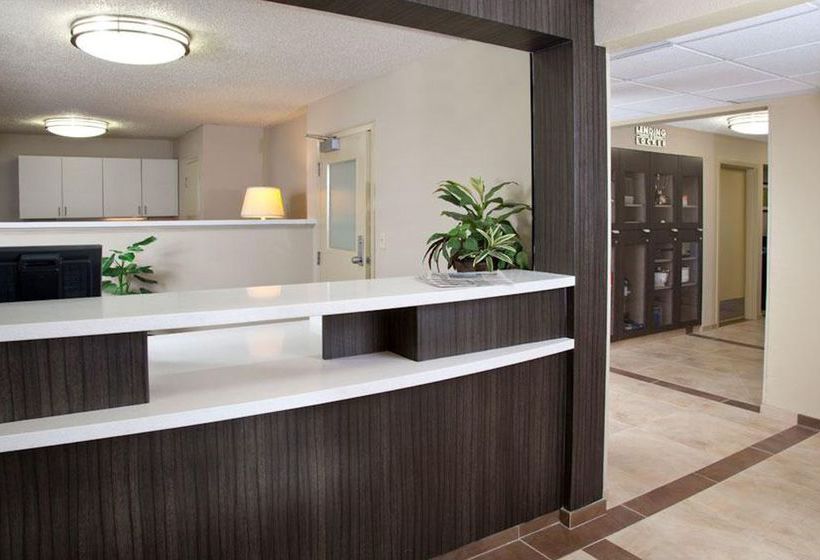 Hotel Candlewood Suites Dallas Plano  | Plano | Texas | United States 8