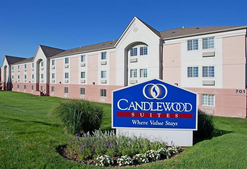 Hotel Candlewood Suites Detroit-Ann Arbor Michigan