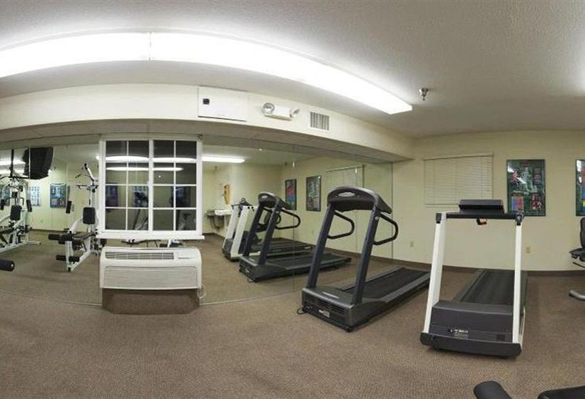 Hotel Candlewood Suites Detroit-Ann Arbor  | Ann Arbor | Michigan | United States 12