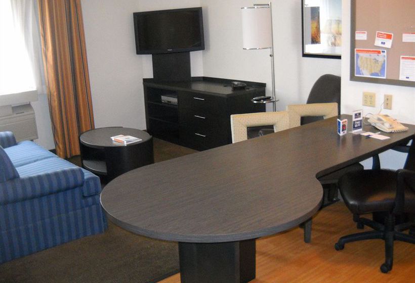 Hotel Candlewood Suites Detroit-Ann Arbor  | Ann Arbor | Michigan | United States 13