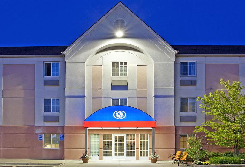 Hotel Candlewood Suites Detroit-Ann Arbor  | Ann Arbor | Michigan | United States 14